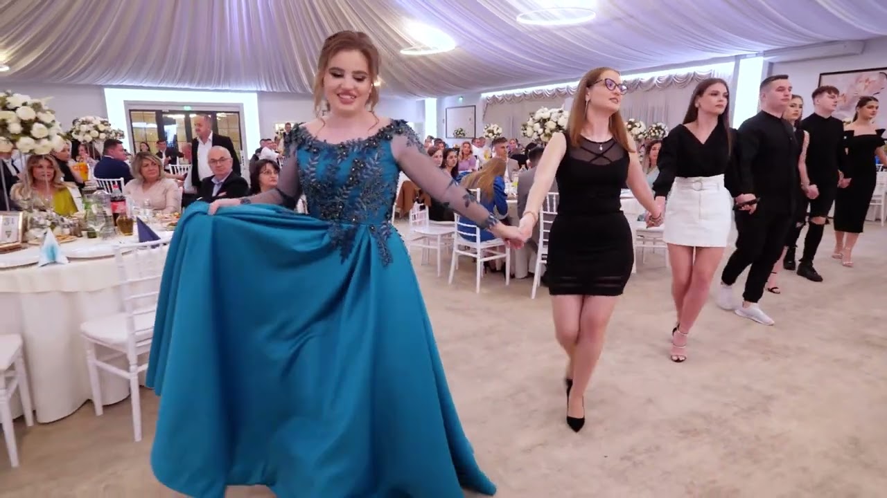 Iasmina Iova & Simi și Ionuț Florea, Galin Iova - BRÂU - Majorat Andra