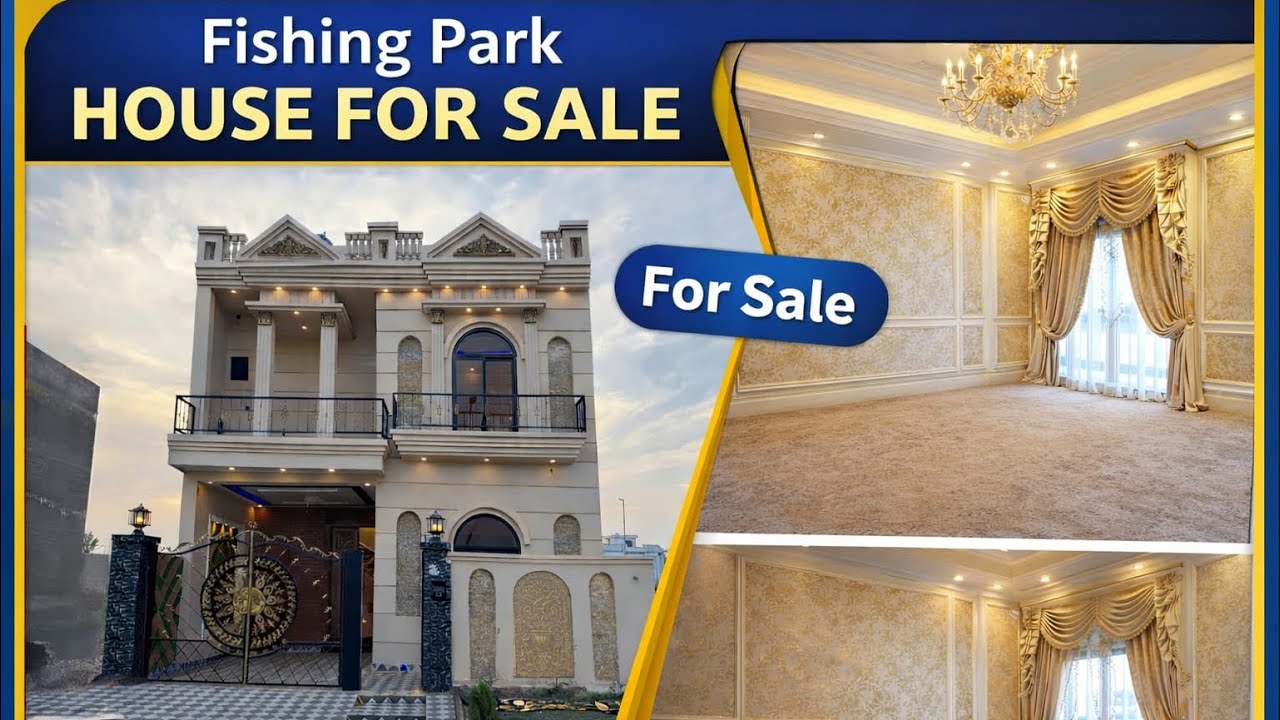 City housing Sialkot 5 Marla house 🏠 for sale UAN 0318 7162 964 