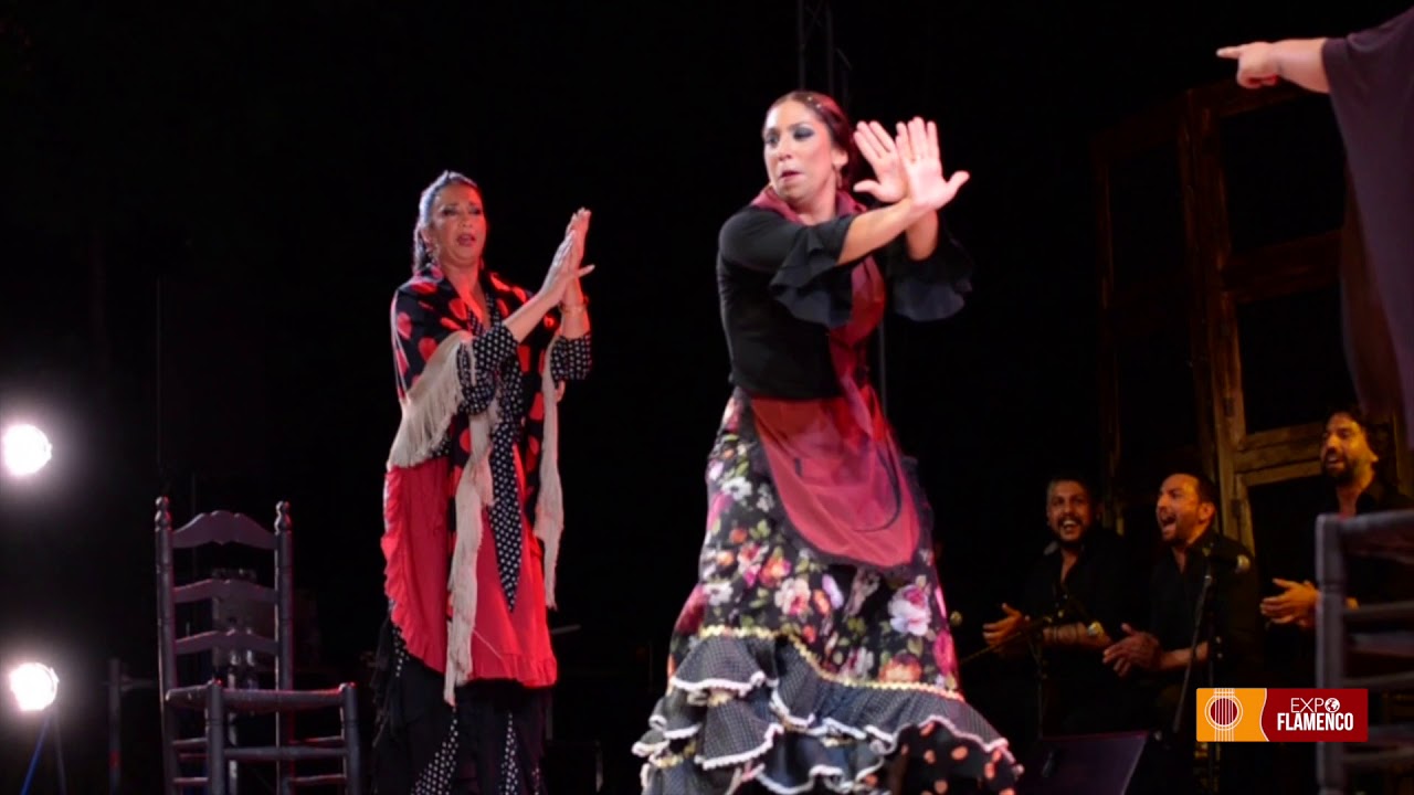 Fuensanta La Moneta, por tangos