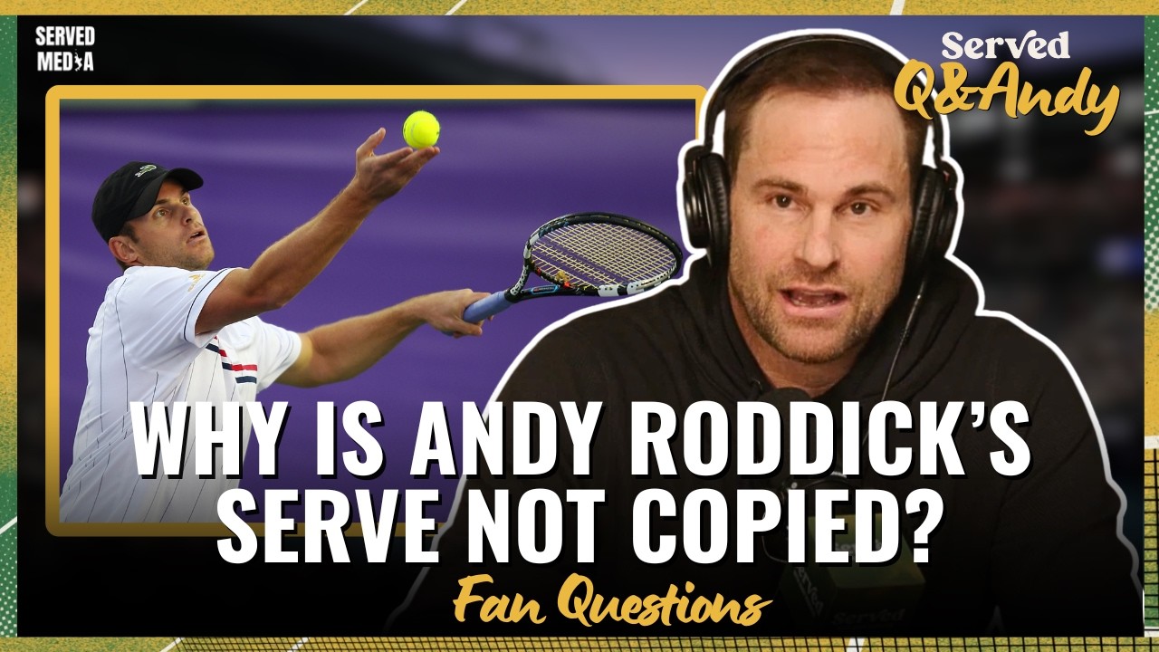 Why Ball Selection Matters, Slam Nerves, & More | Q&Andy