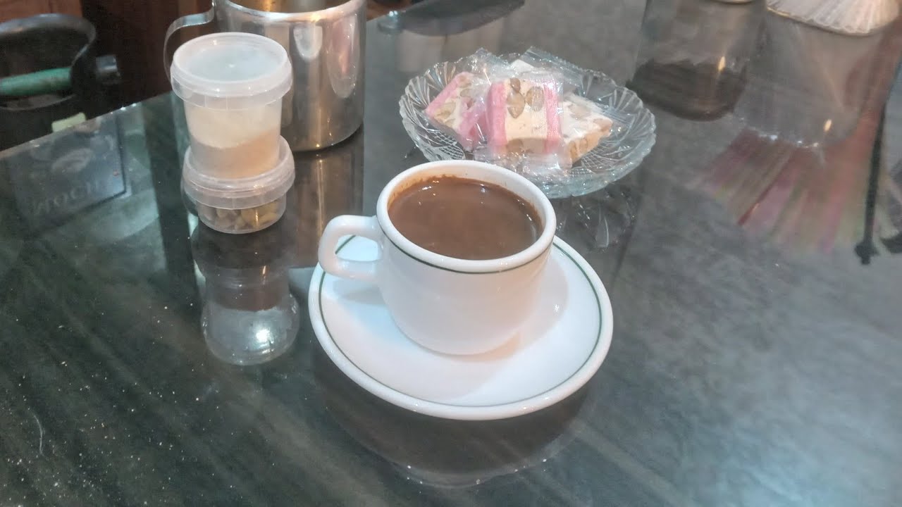 قهوة تركية/توركيش كوفي 