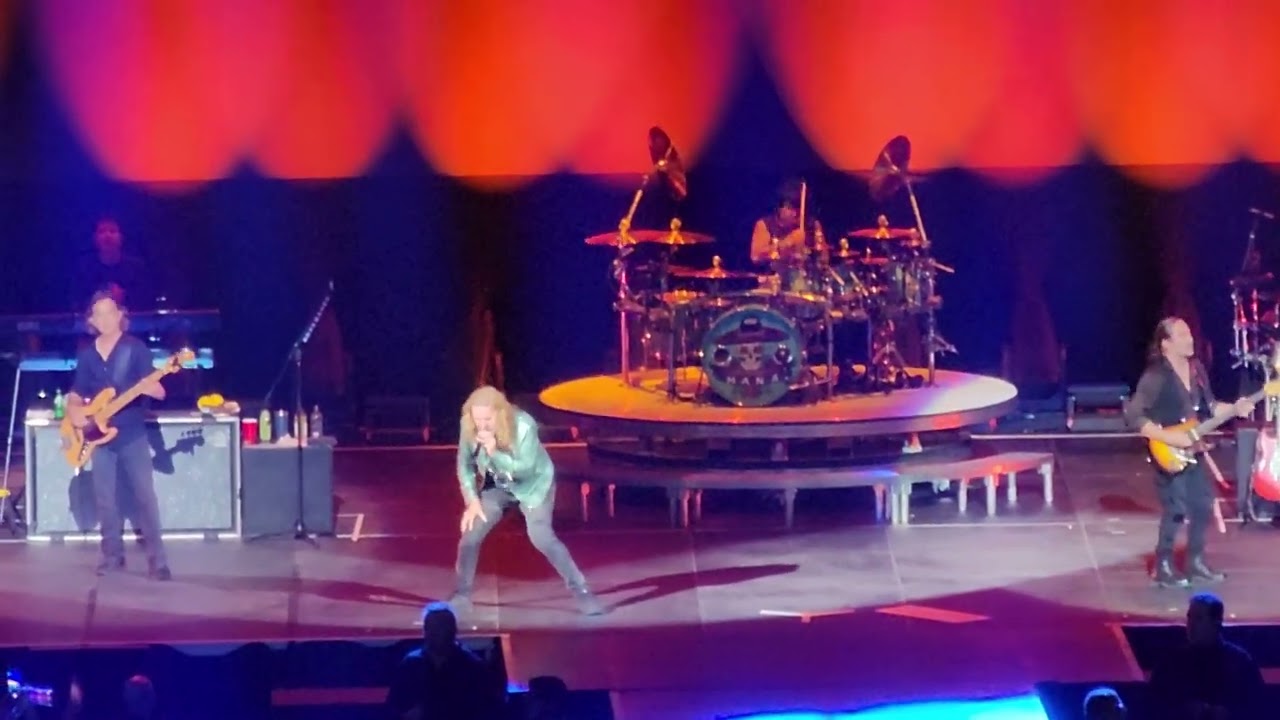 MANÁ HECHICERA EN VIVO LAS VEGAS