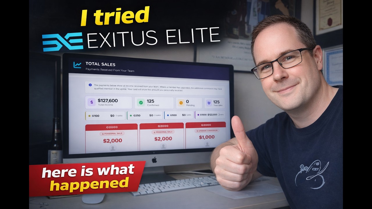 Is Exitus Elite Worth It? Here's What Happened When I Tried it