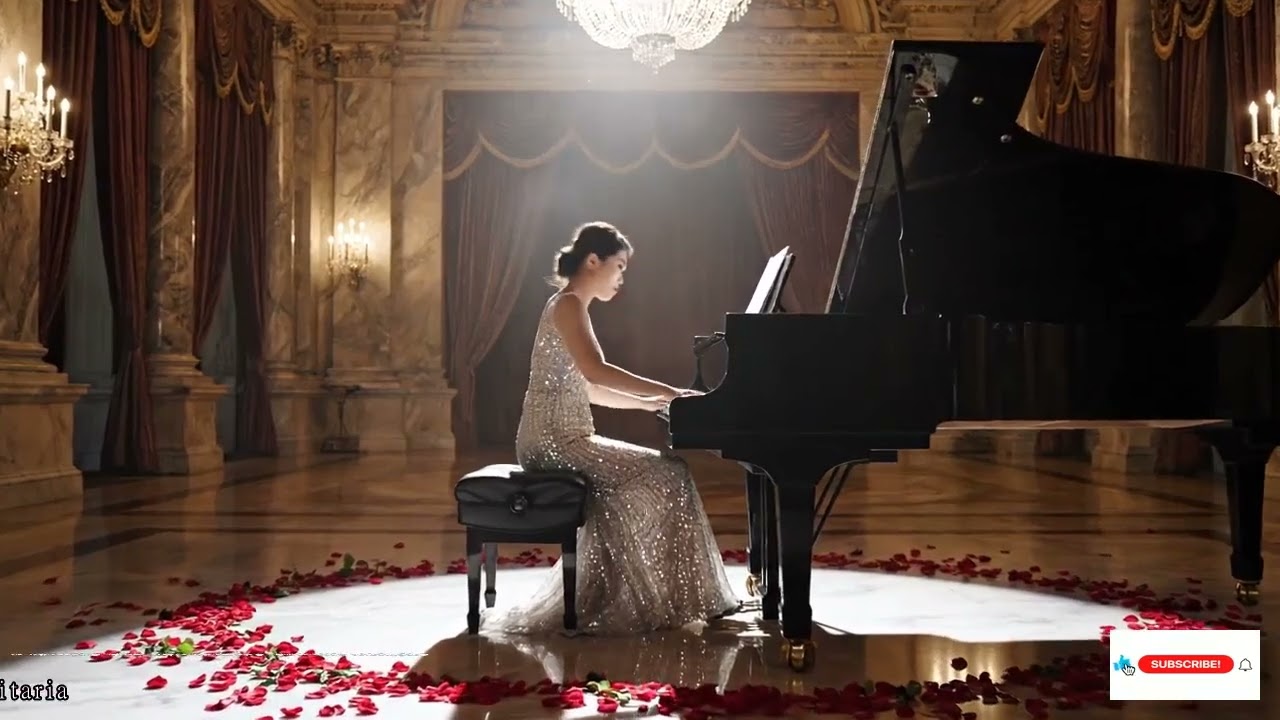 Timeless Reflections Solo Piano For Calm Meditation And Quiet Inner Peace