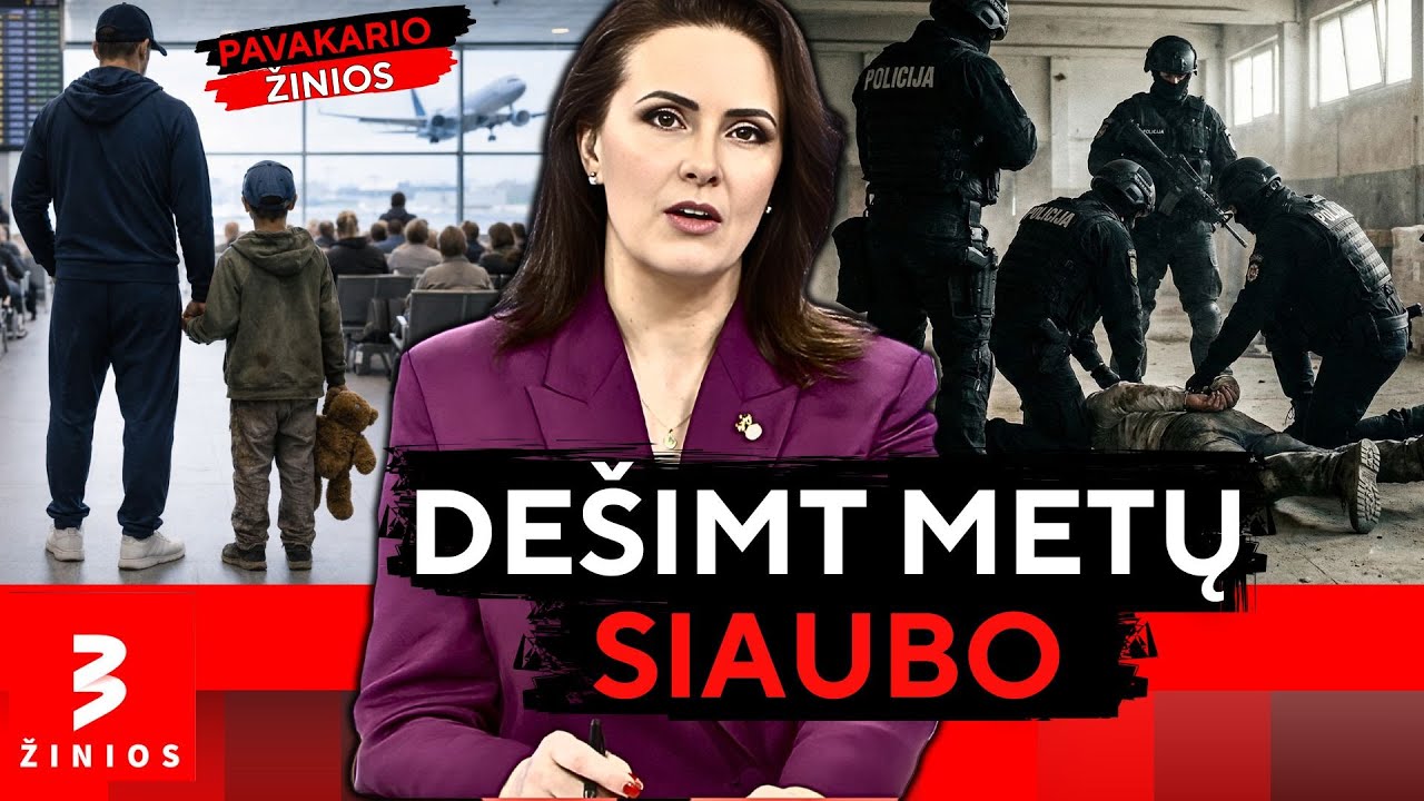 Prekyba vaikais iš Lietuvos? Demaskuotas šokiruojantis nusikaltėlių tinklas