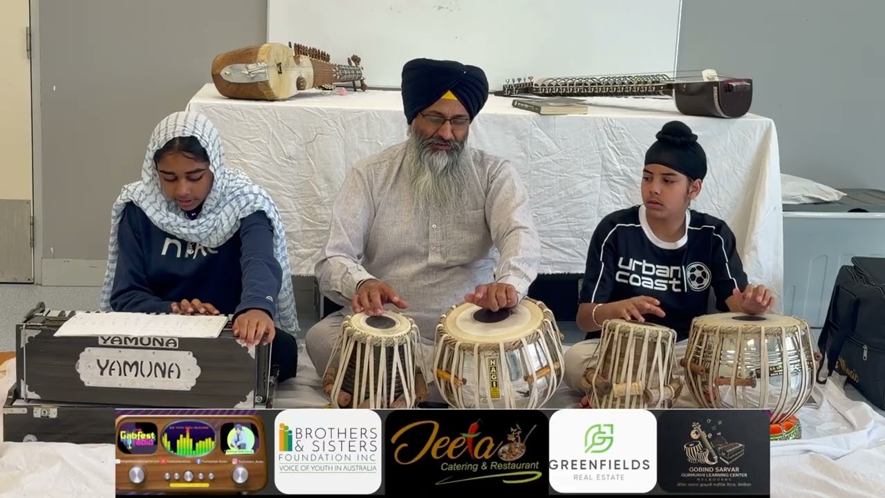 Episode 4 Proud to see the next generation embracing language and culture with passion