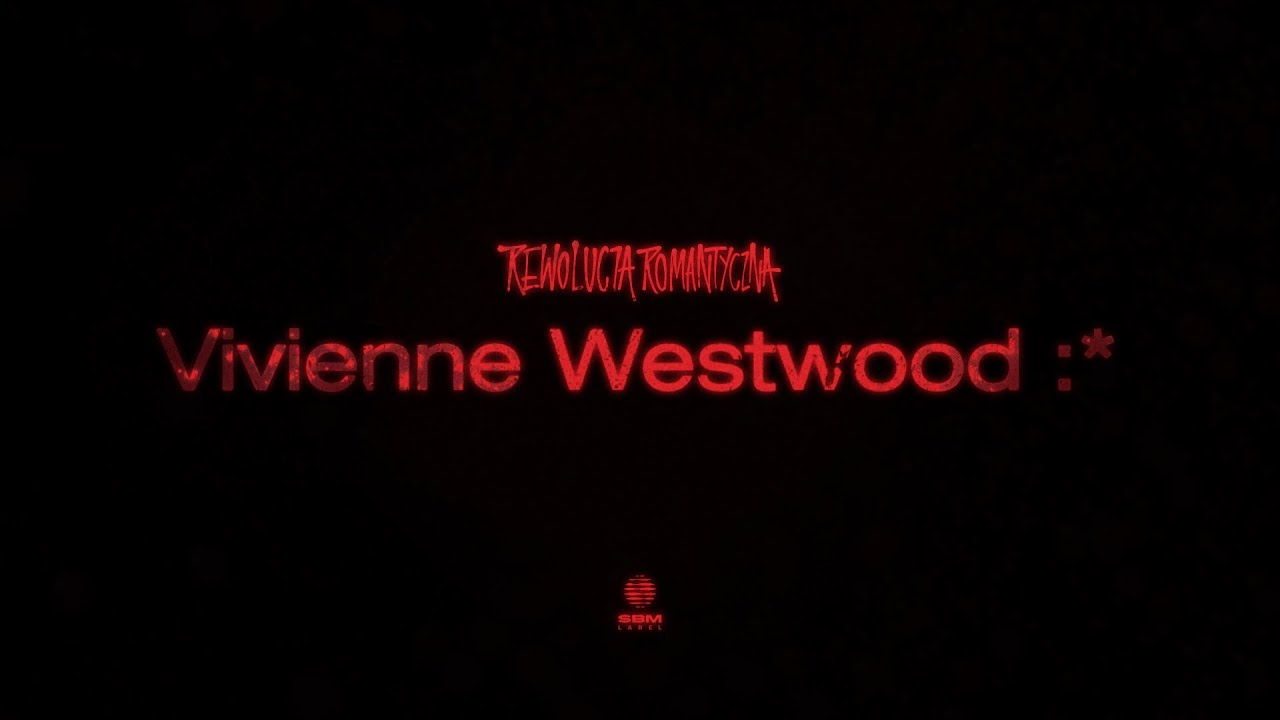 Bedoes & Lanek - Vivienne Westwood :*