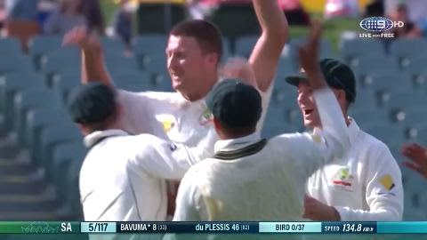 Quick Wrap: Advantage Australia after day one tussle