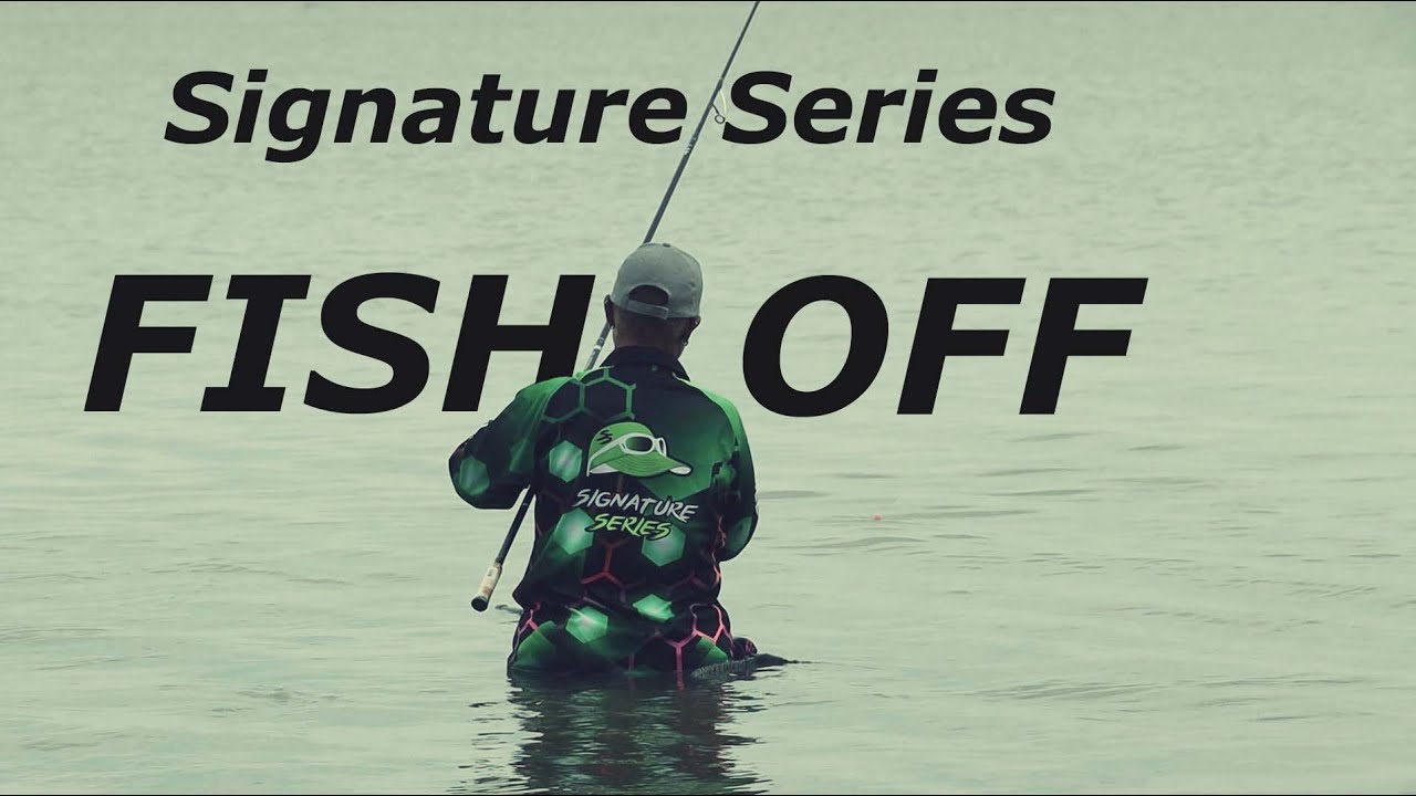 Signature Series Fish Off