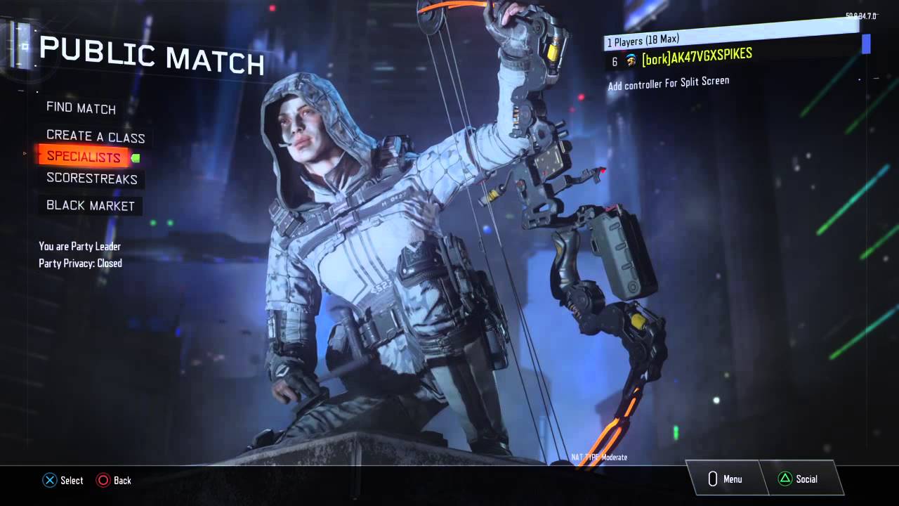 No attachment challenge