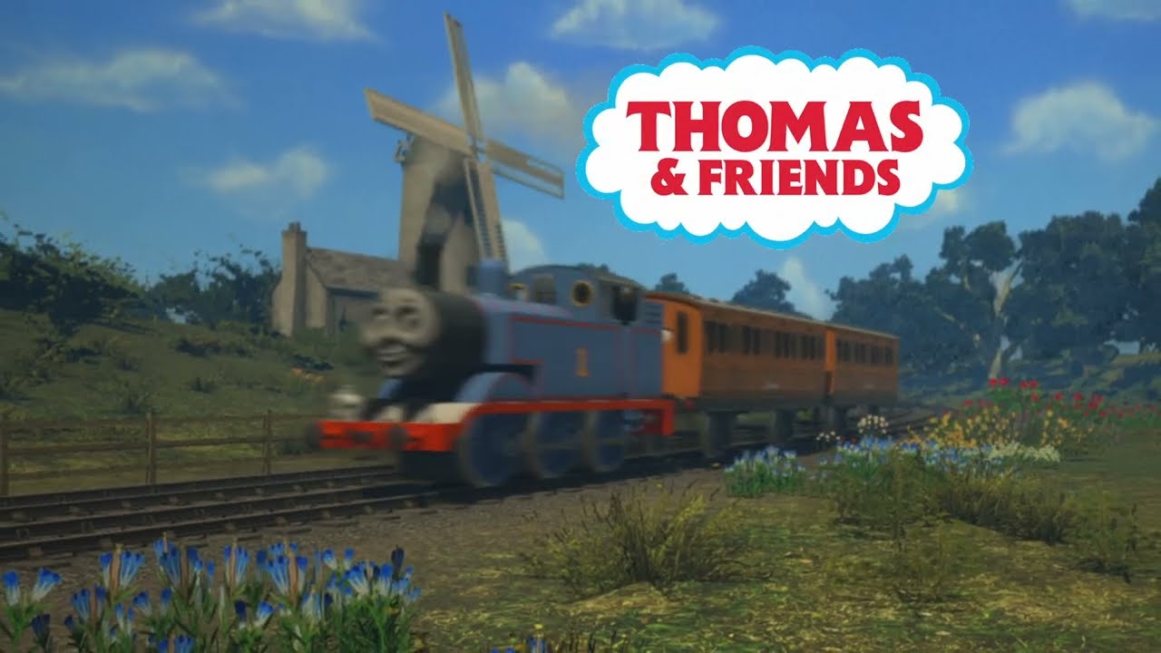 Thomas & Friends HiT Era Intro Trainz Remake (REMASTERED)