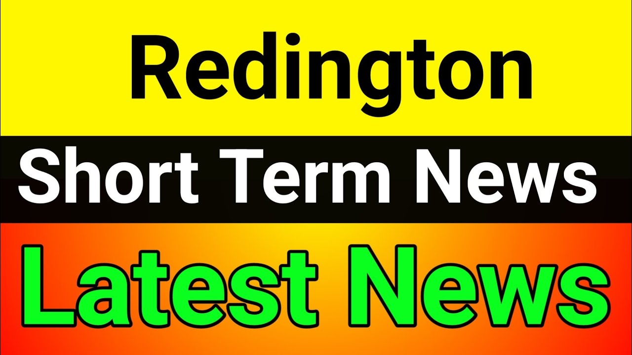 Redington share latest news today🚀 redington share🪀 redington share news