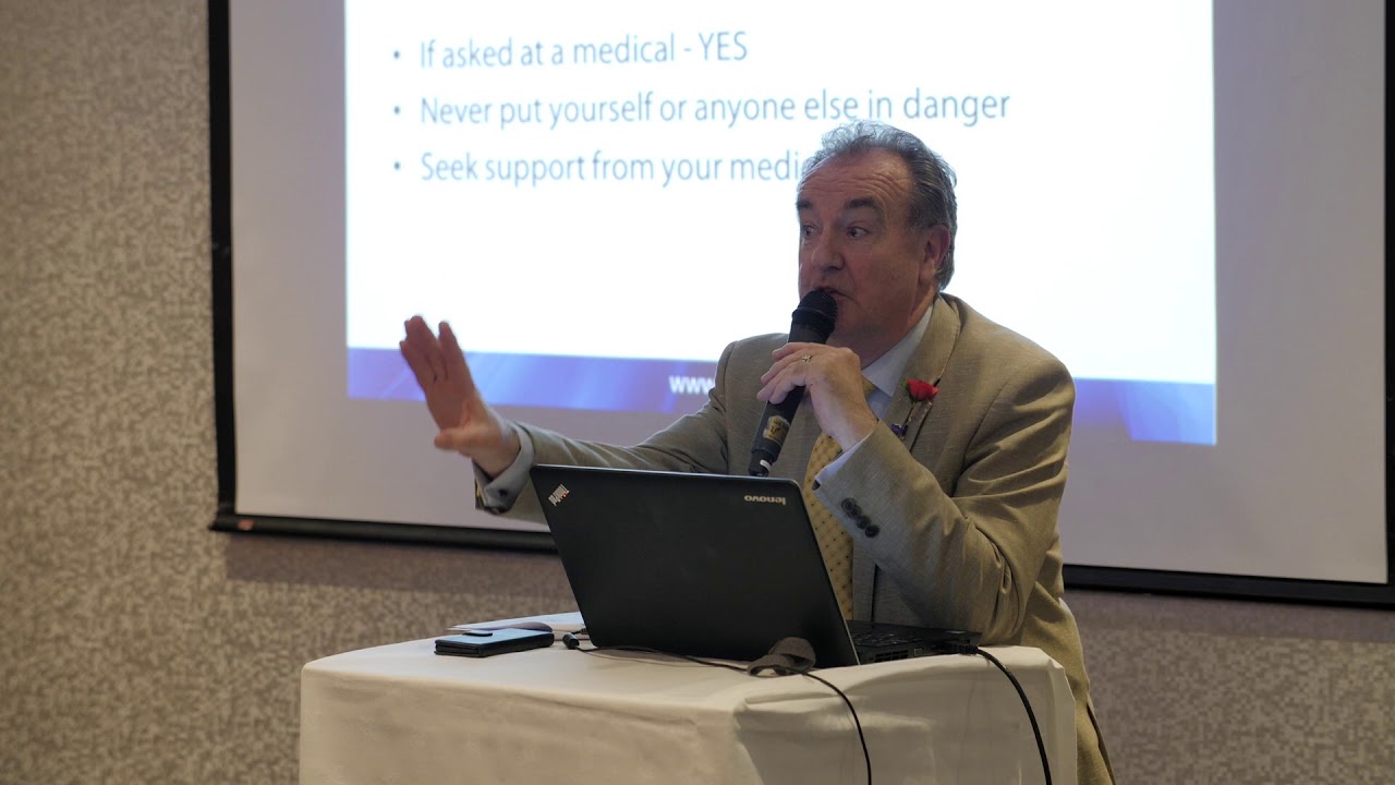 Paul Sharkey   Employment and Epilepsy
