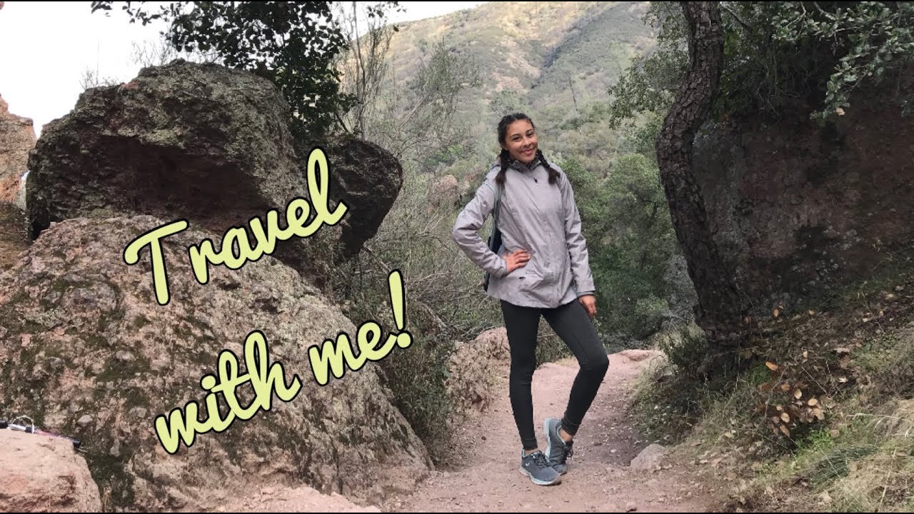 Travel With Me // Vlog