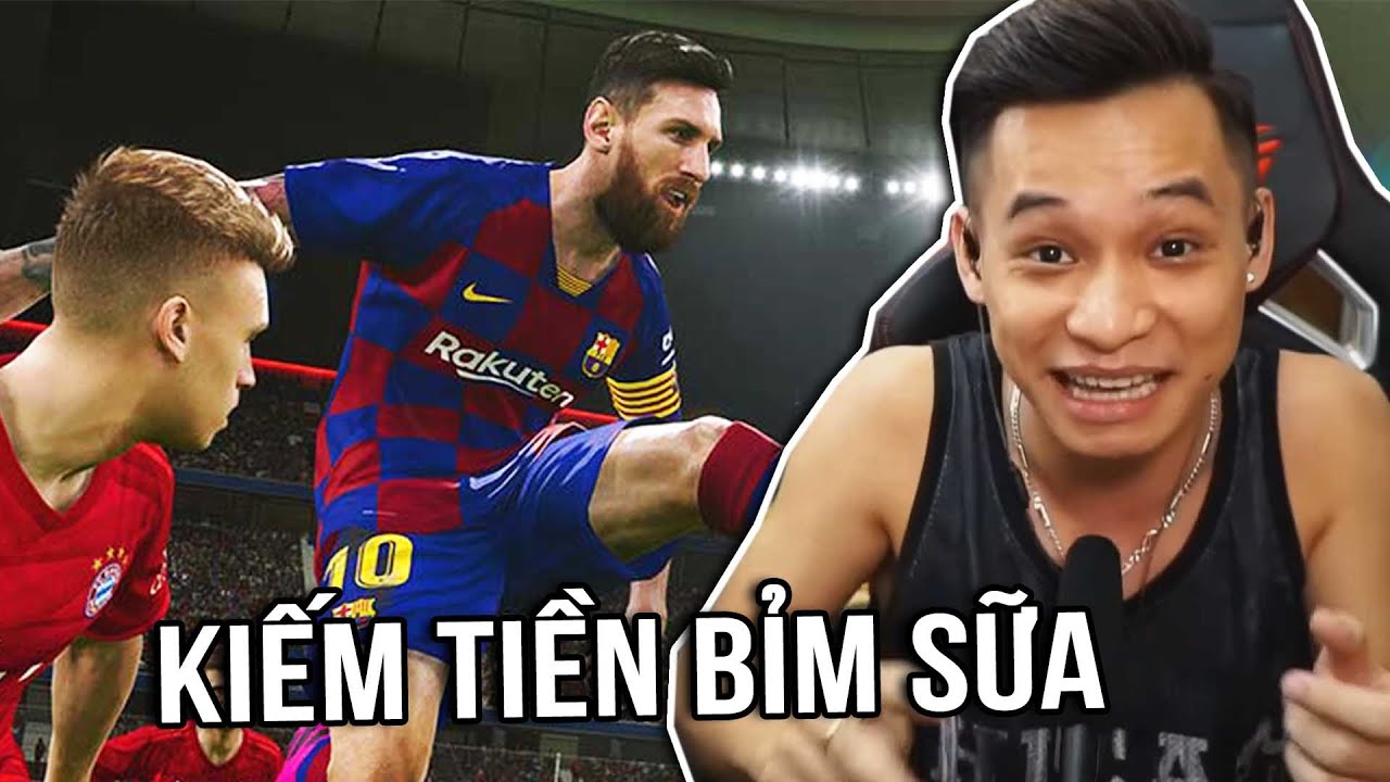 (FIFA Online 4) Месть Бо Као Лань и конец потере денег на подгузники и молоко.