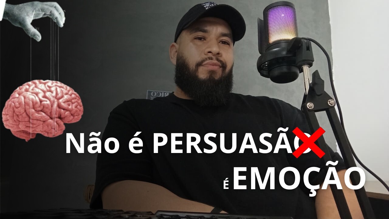Descobri 3 coisas que fazem QUALQUER CLIENTE comprar (funciona rápido)
