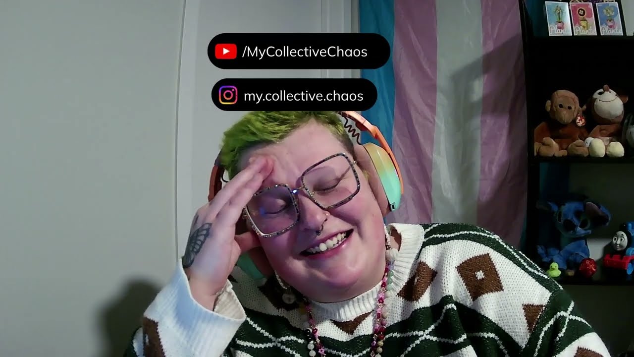 My Collective Chaos: Bloopers