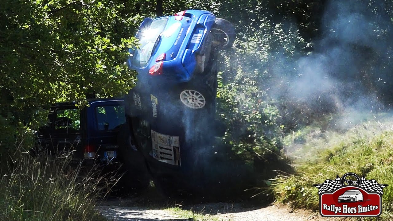 Rallye du Picodon 2025 [CRASH]