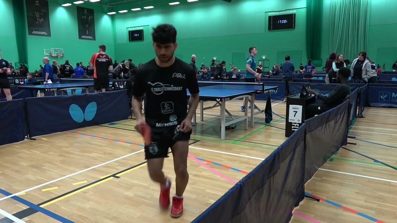 ME VS Graham Barella | National Qualifiers 2024