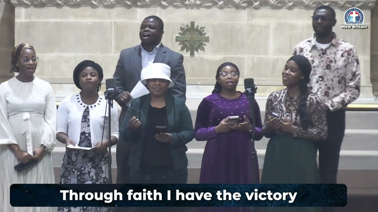 I Rest on His Unbroken Promises || Adult Choir Ministration || January 18th, 2026