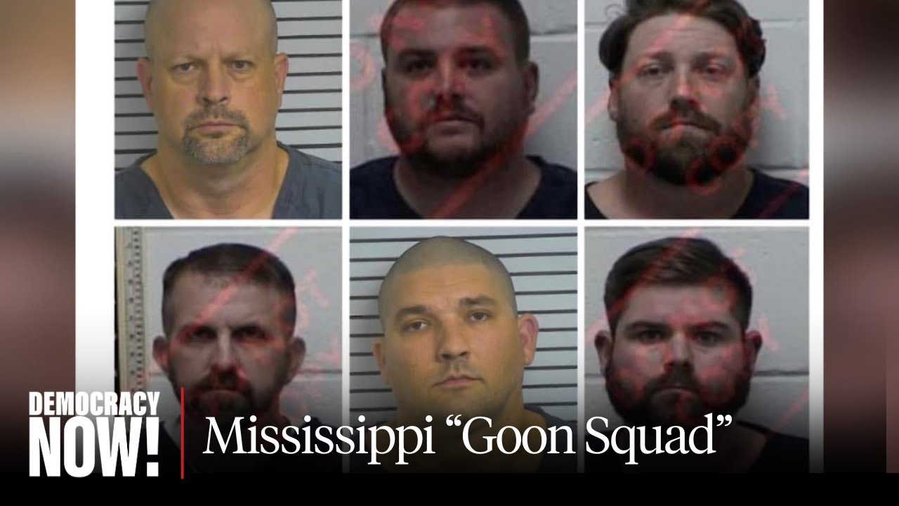 Six White Mississippi 