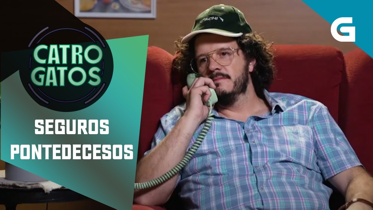 Catro Gatos: Contratando un seguro 