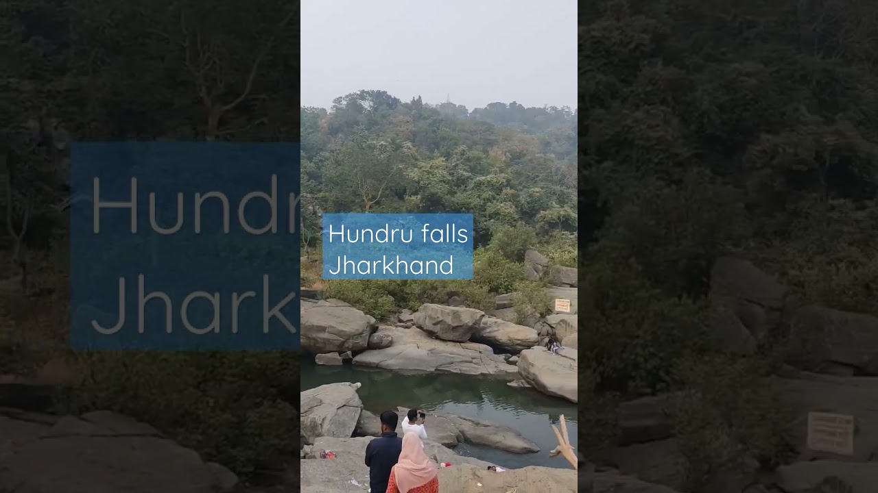 Hundru falls Jharkhand #hundrufalls #jharkhand #sks
