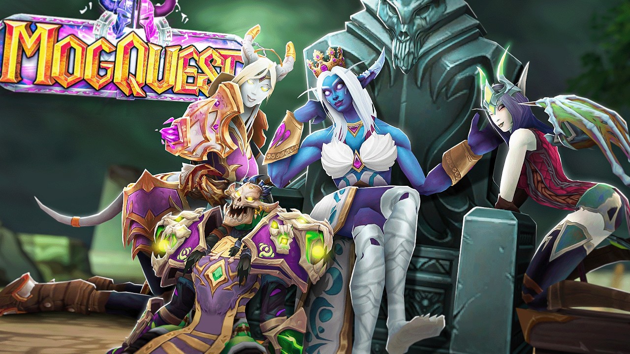 The End of MogQuest...? | MogQuest #8