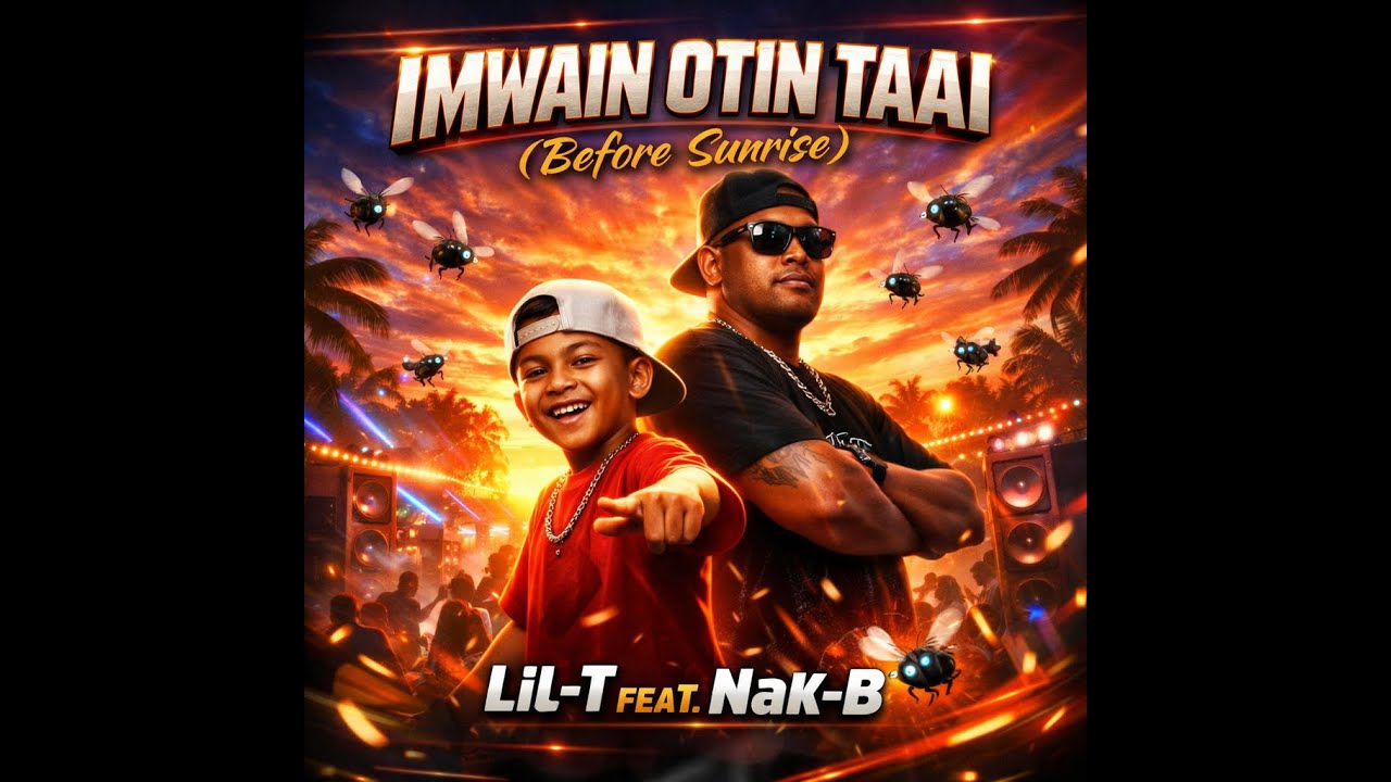 Imwain otin taai (Before Sinrise) By Lii T ft Nak B (Official Music) 2026