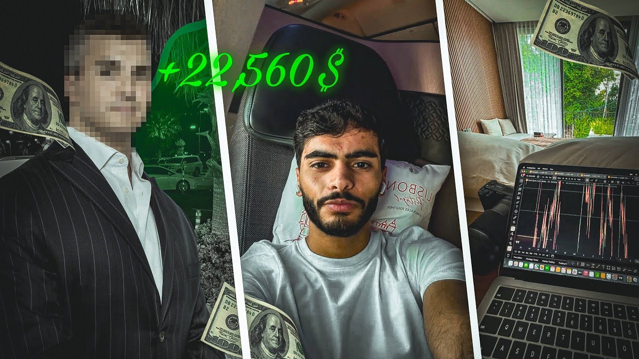 هل فعلا السفر سر نجاحي في التداول !؟
