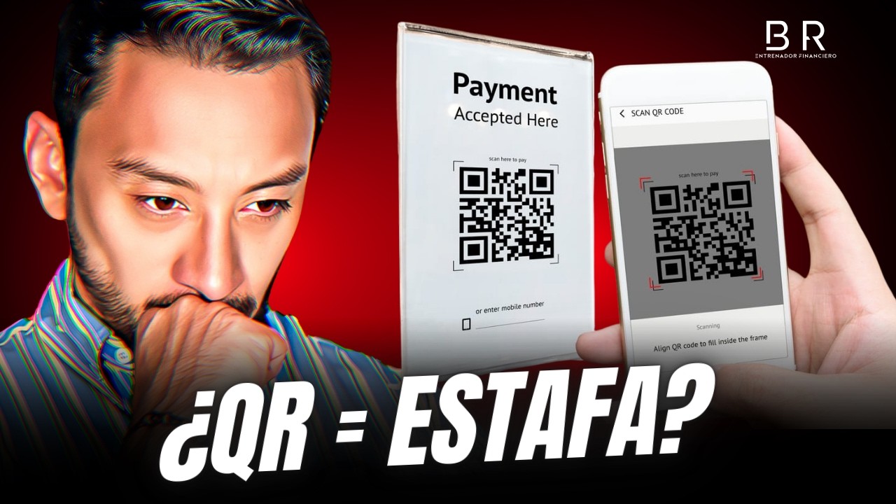 QR Falso = Cuenta Vacía