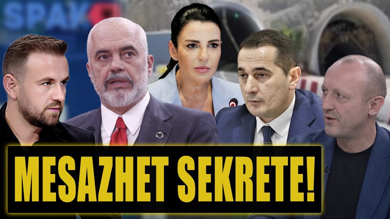 Si u THYE BALLUKU përballë SPAK?/ A ishte MESAZH që të ‘DORËZOHET’ edhe RAMA?