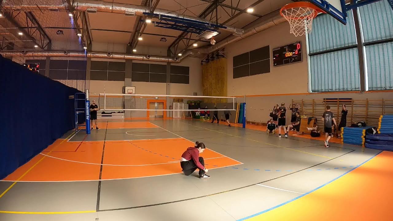 SuperTeam vs Banda Błeńskiej