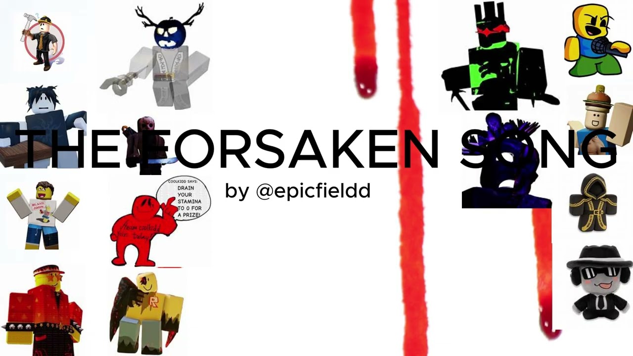 (Last Music Upload) FORSAKEN SONG (INSTRUMENTAL) @epicifiedd