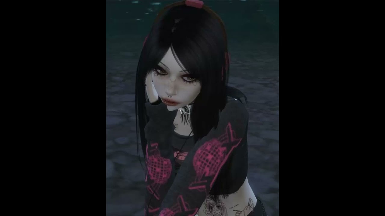 lil peep - Downtown (sped up)