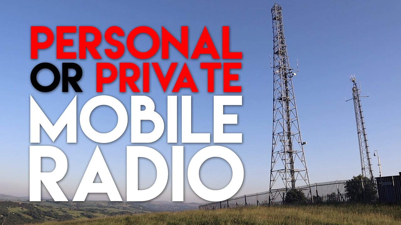 Personal Mobile Radio Or Private Mobile Radio? - Everything You Should Know
