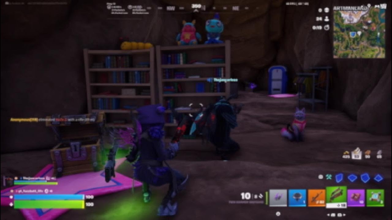 Some conversations just happen