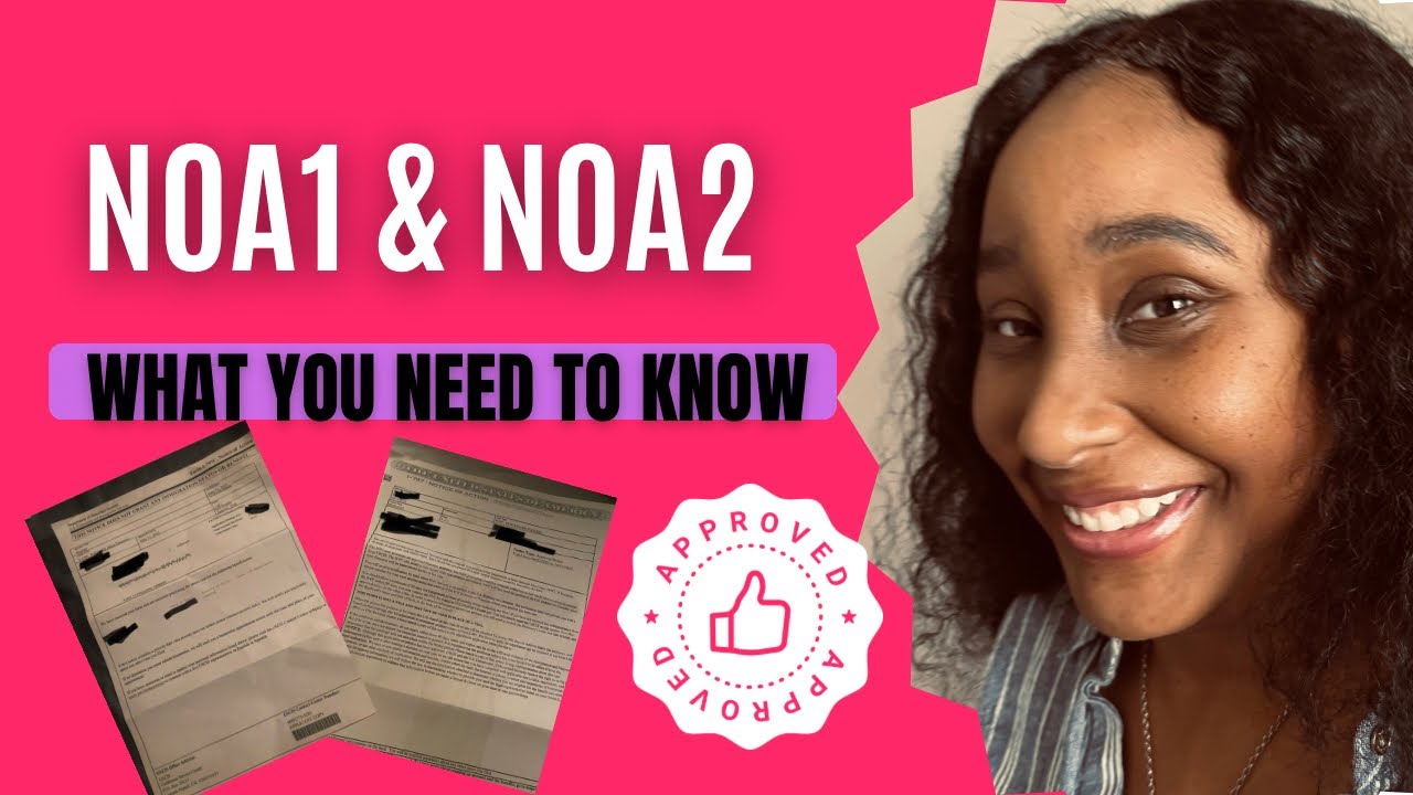 NOA1 & NOA2 : What You Need To Know