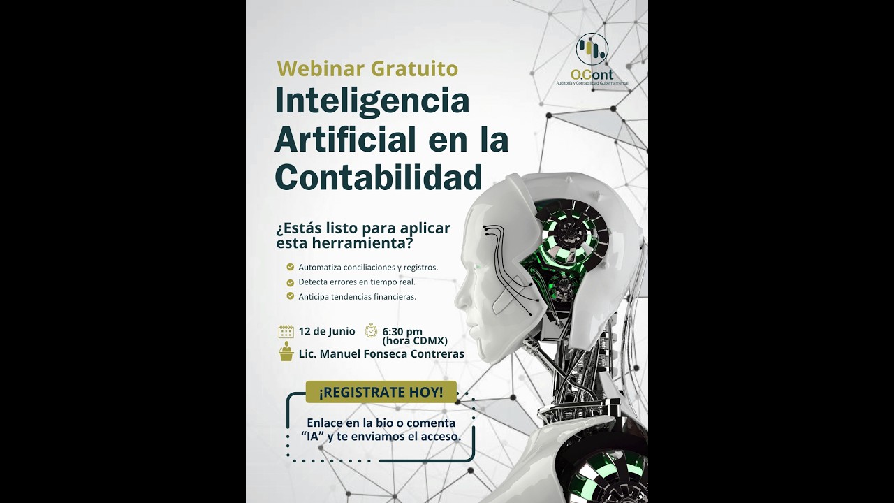 Inteligencia Artificial en la Contabilidad
