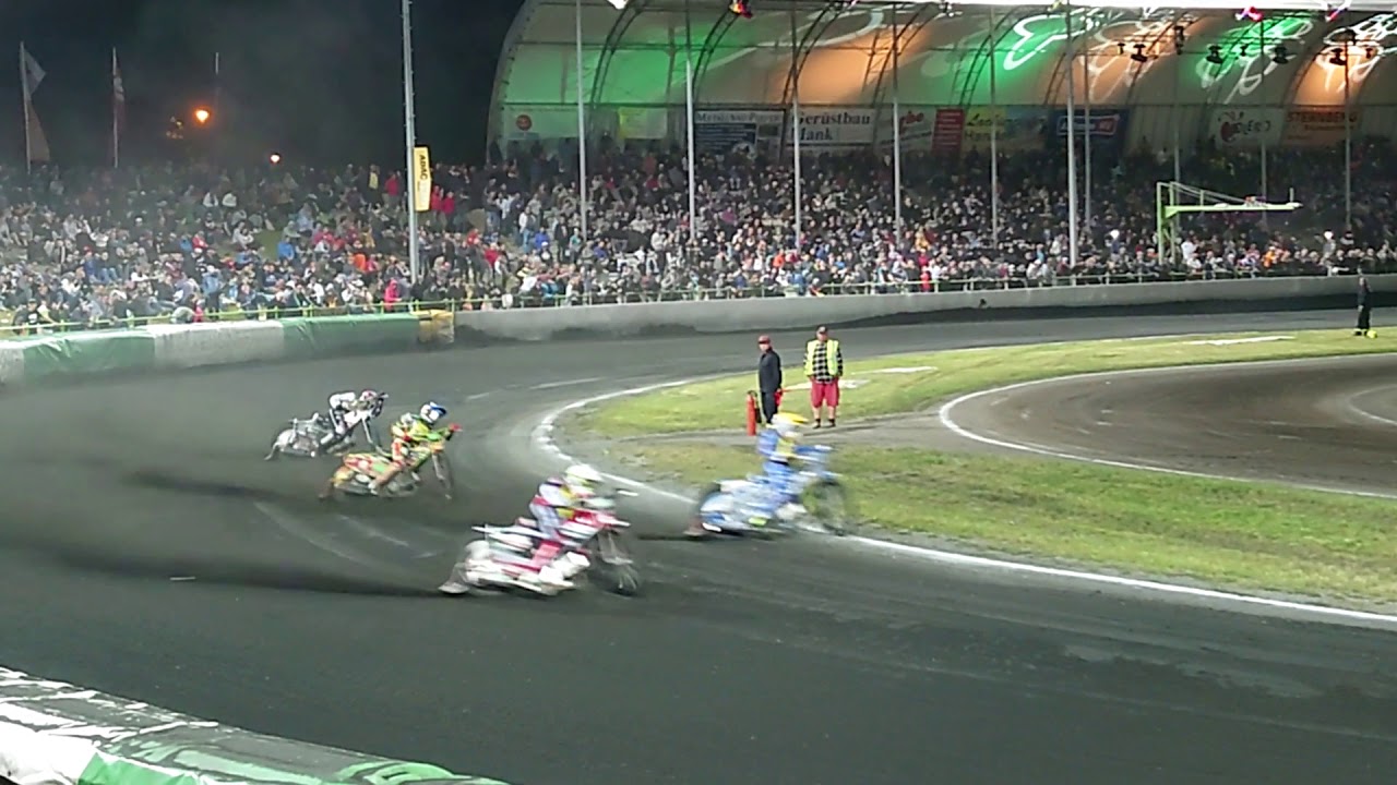 Speedway Güstrow Fritz Suhrbier Pokal 2019