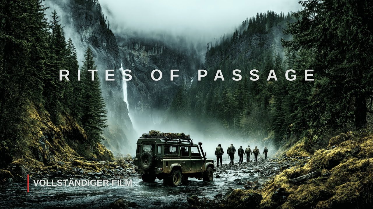 🎬 NICHT VERPASSEN! Familienreise wird zum Albtraum! | Rites of Passage | Ganzer Film Deutsch