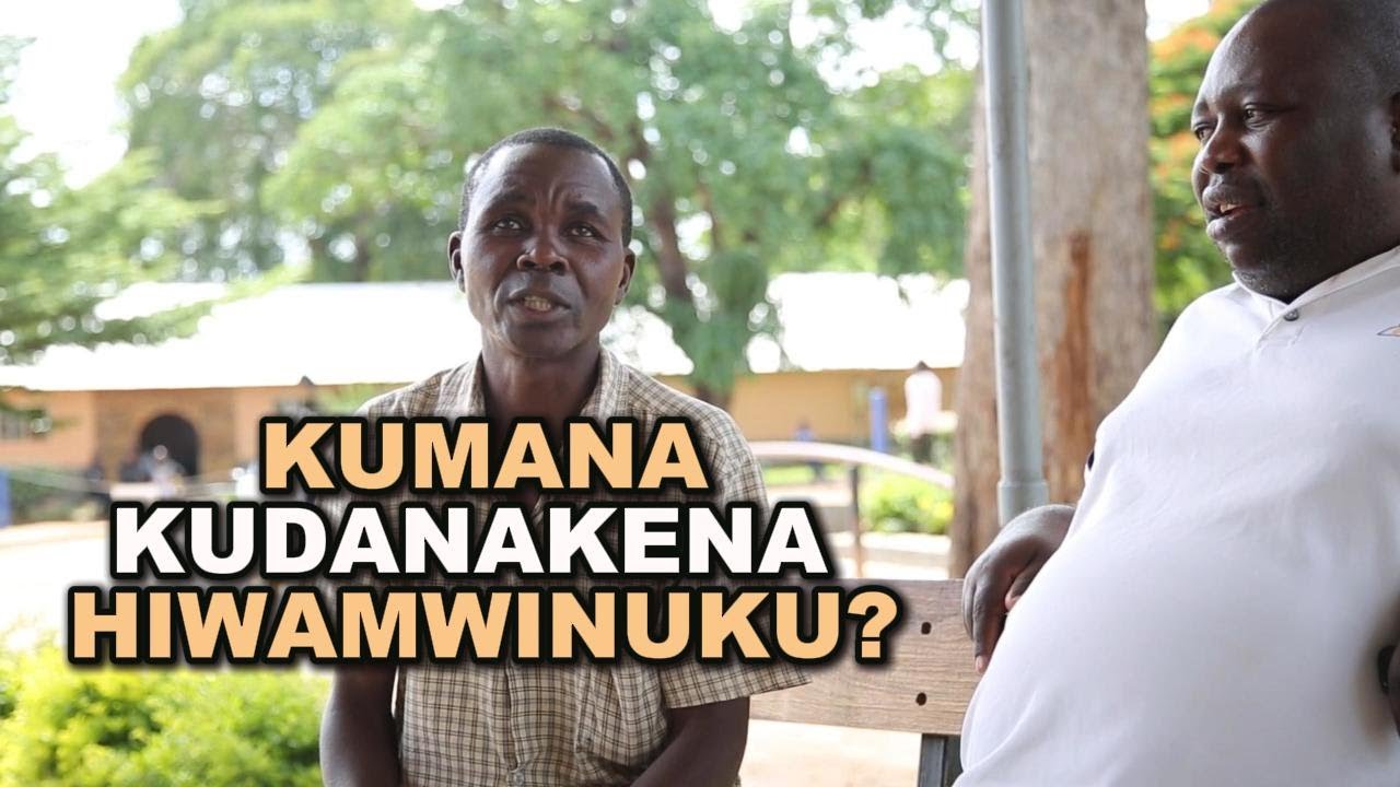 KUDANAKENA kumana hiwamwinuku?