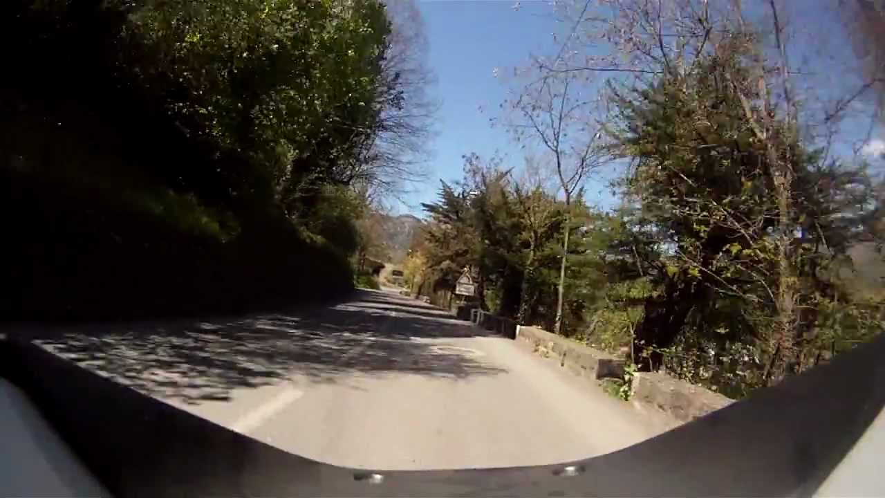 Col de Turini - South