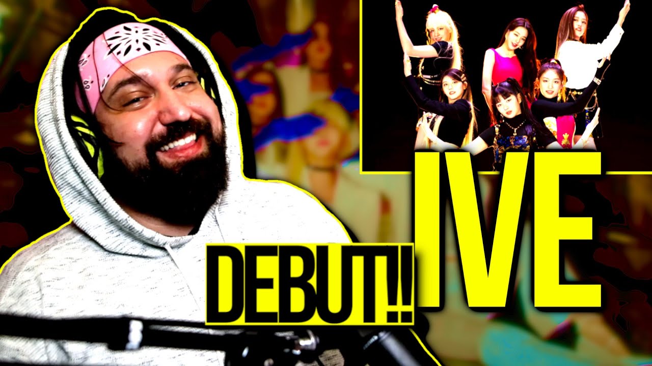 IVE - ELEVEN reaction!! This is the DEBUT?!