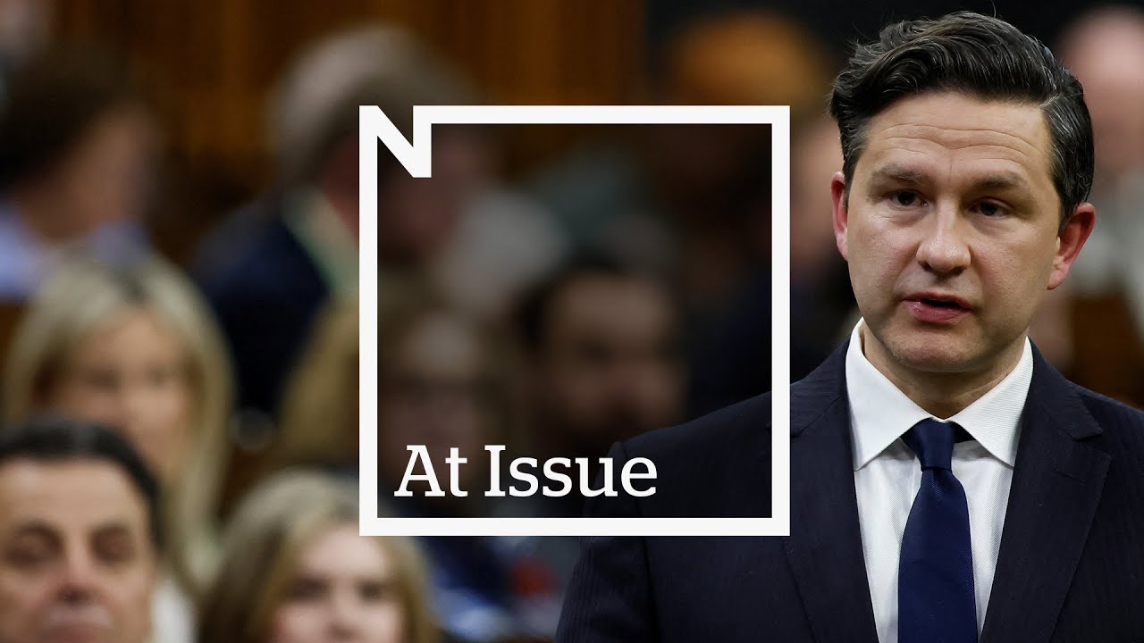 At Issue | Poilievre calls Trudeau’s drug policies ‘wacko’