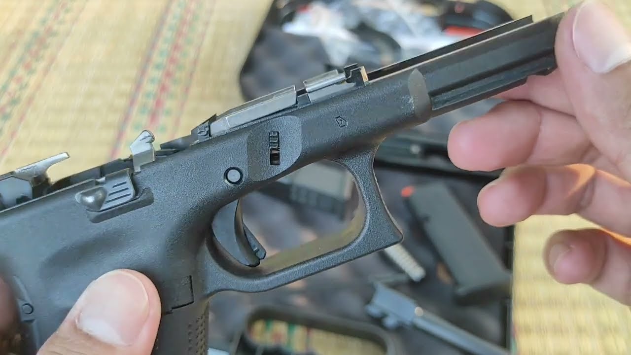 แกะกล่อง Glock19 gen5 EP.2