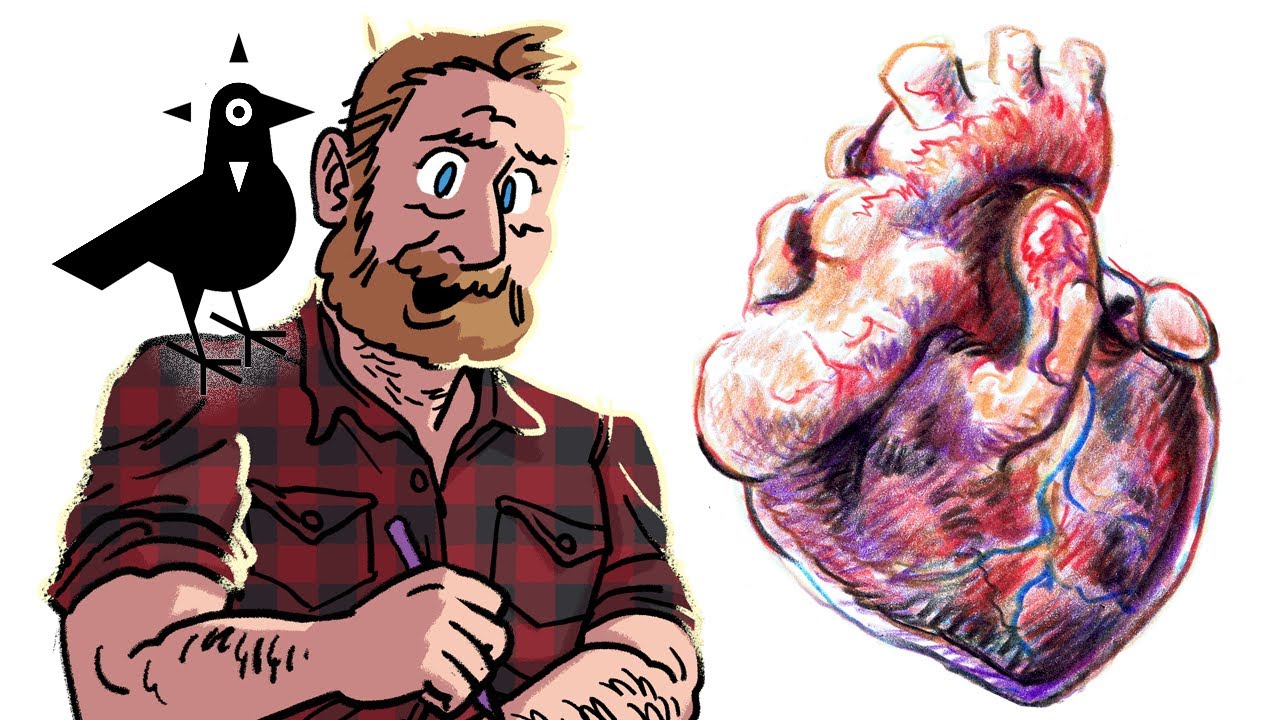 How to Use Colored Pencils