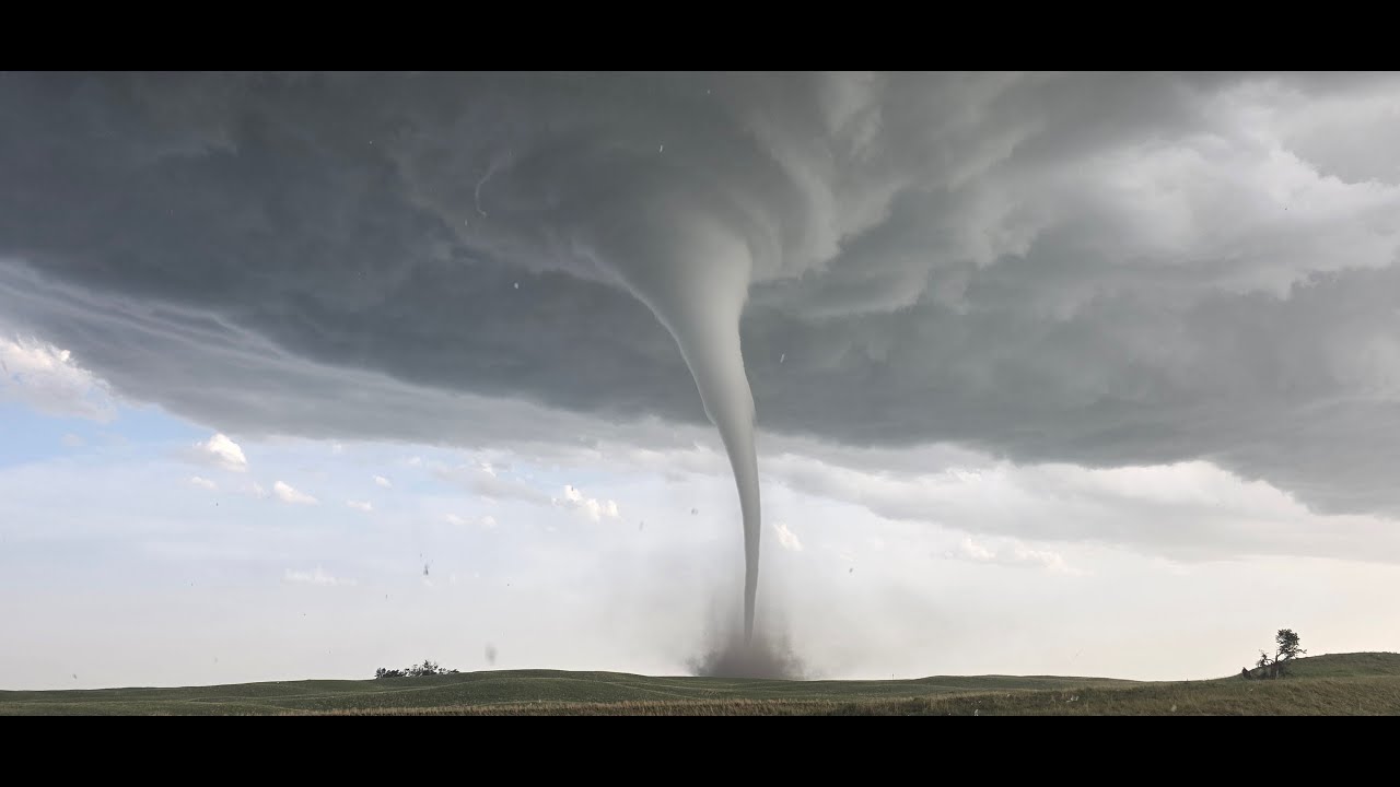 Wellfleet Wallace Dickens Nebraska Tornado of the Year June 16th 2025
