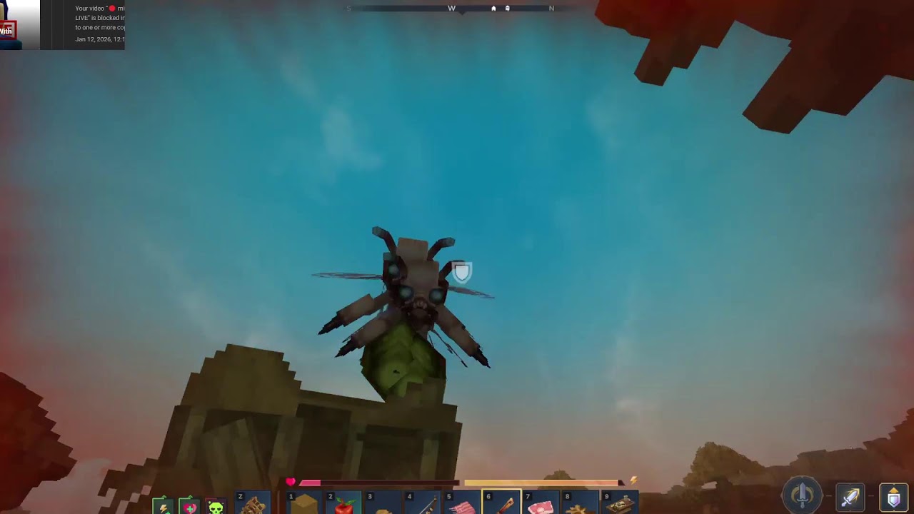 🔴HYTALE GAMEPLAY