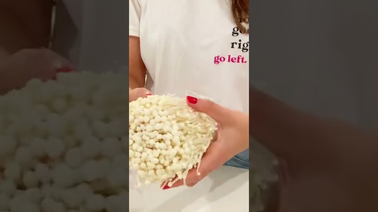 Как готовить китайские грибы 🍄